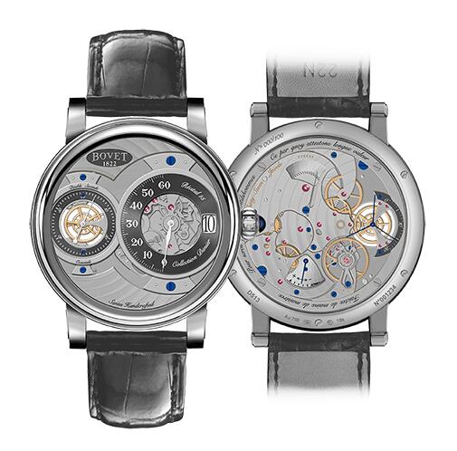 Replica Bovet Watch Dimier Recital 15 R150006